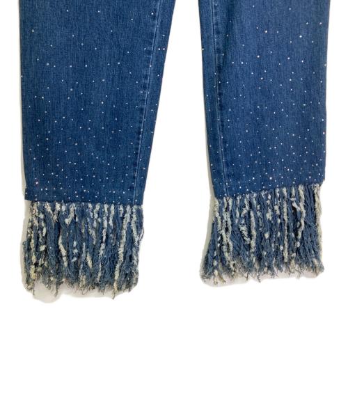 FENDI（フェンディ）FENDI (フェンディ) デニムパンツ インディゴ サイズ:42の古着・服飾アイテム