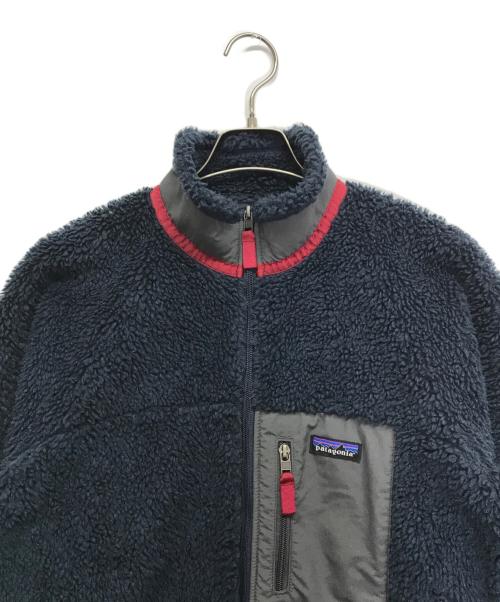 Patagonia（パタゴニア）Patagonia (パタゴニア) Classic Retro X ブルー サイズ:Sの古着・服飾アイテム