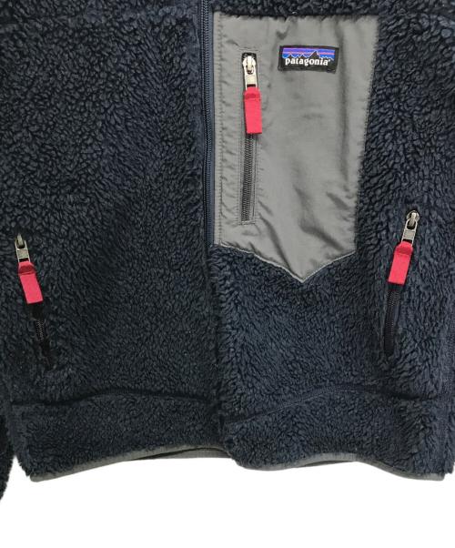 Patagonia（パタゴニア）Patagonia (パタゴニア) Classic Retro X ブルー サイズ:Sの古着・服飾アイテム