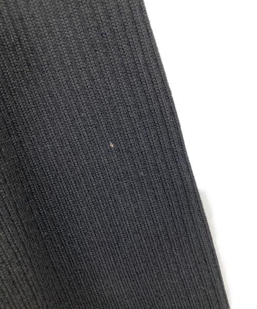 ESCADA（エスカーダ）ESCADA (エスカーダ) レザージャケット ブラック サイズ:40の古着・服飾アイテム