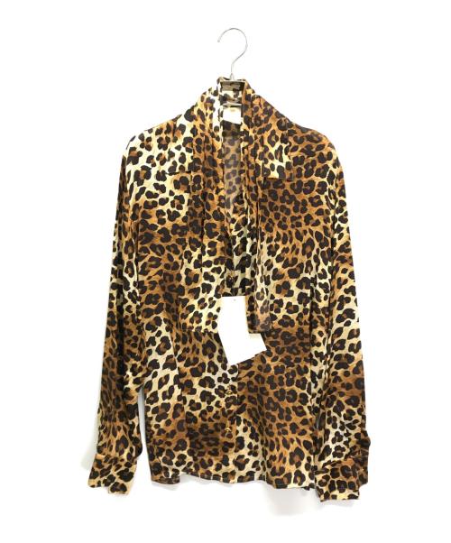 ESCADA（エスカーダ）ESCADA (エスカーダ) ブラウス ブラウン サイズ:38の古着・服飾アイテム