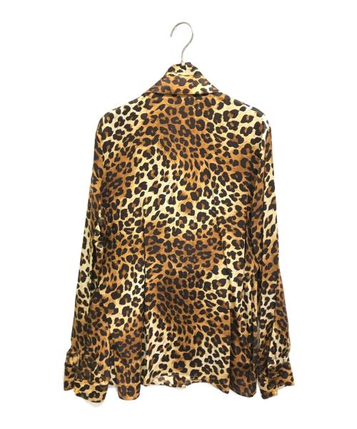 ESCADA（エスカーダ）ESCADA (エスカーダ) ブラウス ブラウン サイズ:38の古着・服飾アイテム