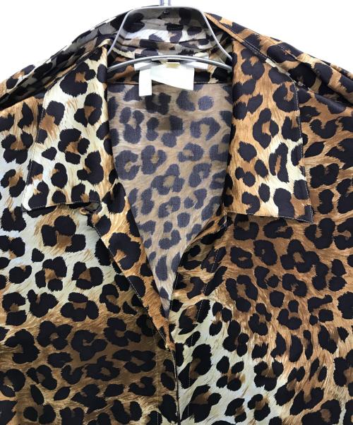 ESCADA（エスカーダ）ESCADA (エスカーダ) ブラウス ブラウン サイズ:38の古着・服飾アイテム