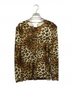 ESCADAエスカーダ）の古着「カットソー」｜ブラウン