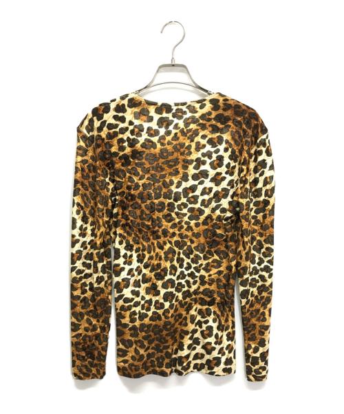 ESCADA（エスカーダ）ESCADA (エスカーダ) カットソー ブラウン サイズ:38の古着・服飾アイテム