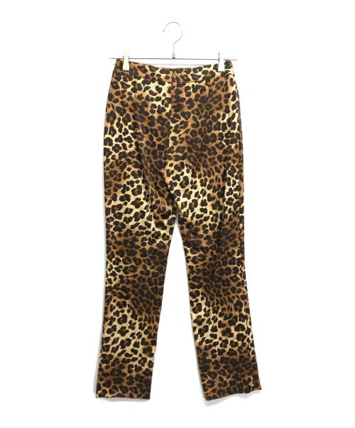 ESCADA（エスカーダ）ESCADA (エスカーダ) パンツ ブラウン サイズ:34の古着・服飾アイテム