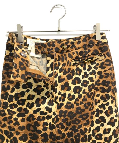 ESCADA（エスカーダ）ESCADA (エスカーダ) パンツ ブラウン サイズ:34の古着・服飾アイテム