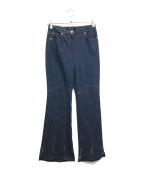 ESCADAエスカーダ）の古着「デニムパンツ」｜インディゴ