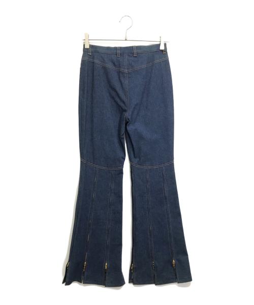 ESCADA（エスカーダ）ESCADA (エスカーダ) デニムパンツ インディゴ サイズ:34の古着・服飾アイテム