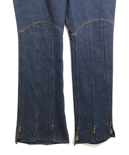 ESCADA（エスカーダ）ESCADA (エスカーダ) デニムパンツ インディゴ サイズ:34の古着・服飾アイテム