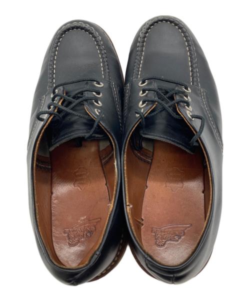 RED WING（レッドウィング）RED WING (レッドウィング) クラシックオックスフォード ブラック サイズ:26の古着・服飾アイテム