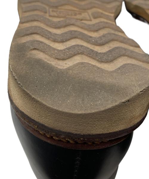 RED WING（レッドウィング）RED WING (レッドウィング) クラシックオックスフォード ブラック サイズ:26の古着・服飾アイテム