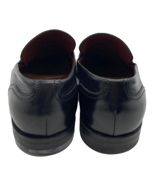 GUCCI（グッチ）GUCCI (グッチ) ローファー ブラック サイズ:40の古着・服飾アイテム