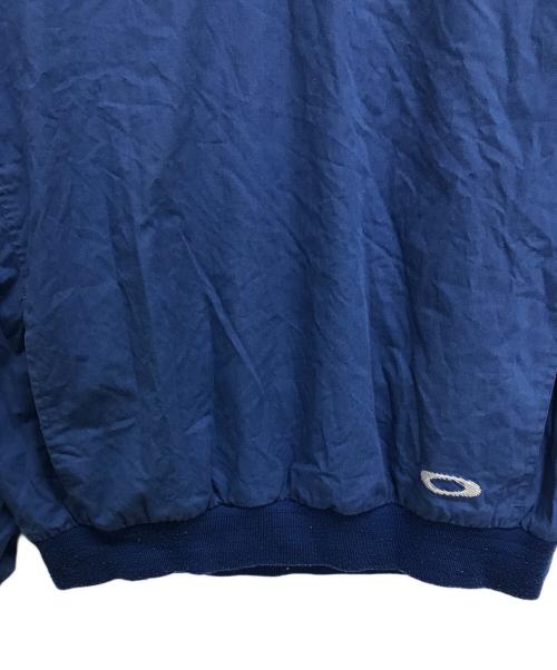 OAKLEY（オークリー）OAKLEY (オークリー) ジャケット ブルー サイズ:Mの古着・服飾アイテム