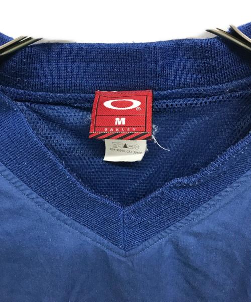 OAKLEY（オークリー）OAKLEY (オークリー) ジャケット ブルー サイズ:Mの古着・服飾アイテム
