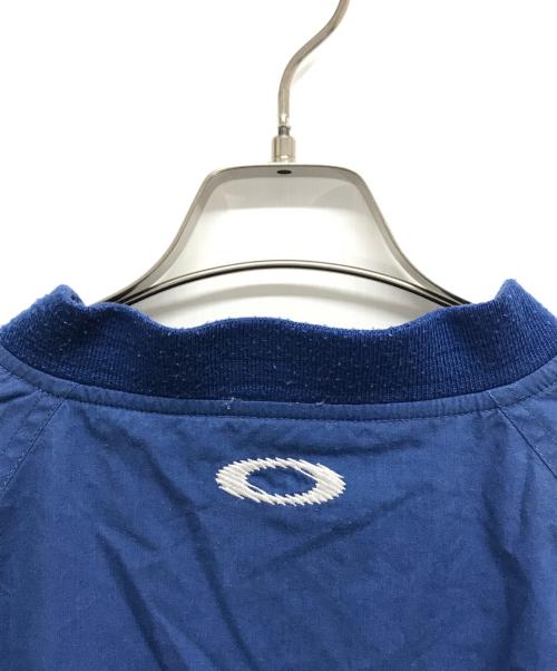 OAKLEY（オークリー）OAKLEY (オークリー) ジャケット ブルー サイズ:Mの古着・服飾アイテム