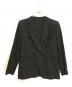 Christian Dior（クリスチャン ディオール）の古着「ジャケット」｜ブラック