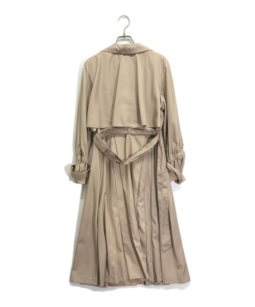 JILL BY JILLSTUART（ジル バイ ジルスチュアート）JILL BY JILLSTUART (ジル バイ ジルスチュアート) スプリングコート ライトピンク サイズ:Sの古着・服飾アイテム