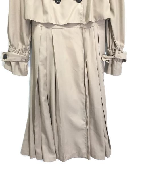 JILL BY JILLSTUART（ジル バイ ジルスチュアート）JILL BY JILLSTUART (ジル バイ ジルスチュアート) スプリングコート ライトピンク サイズ:Sの古着・服飾アイテム