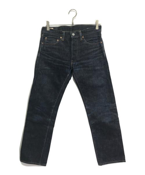 MOMOTARO JEANS（桃太郎ジーンズ）MOMOTARO JEANS (桃太郎ジーンズ) デニムパンツ インディゴ サイズ:W29の古着・服飾アイテム