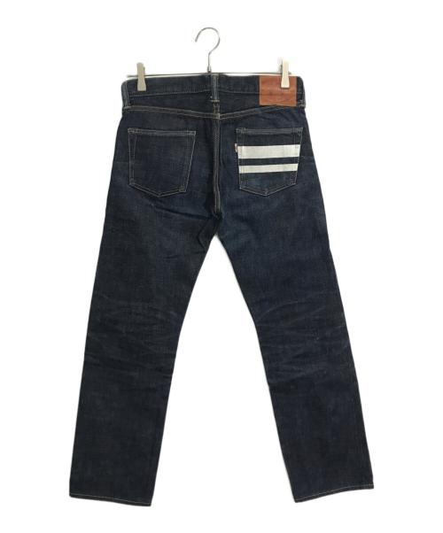 MOMOTARO JEANS（桃太郎ジーンズ）MOMOTARO JEANS (桃太郎ジーンズ) デニムパンツ インディゴ サイズ:W29の古着・服飾アイテム