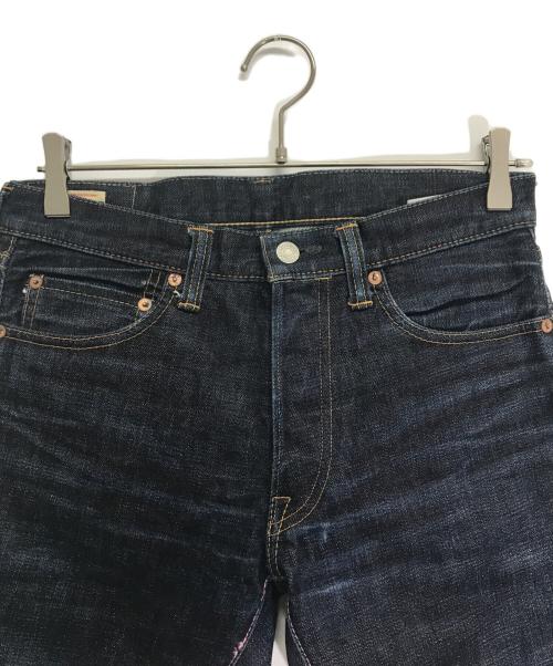 MOMOTARO JEANS（桃太郎ジーンズ）MOMOTARO JEANS (桃太郎ジーンズ) デニムパンツ インディゴ サイズ:W29の古着・服飾アイテム