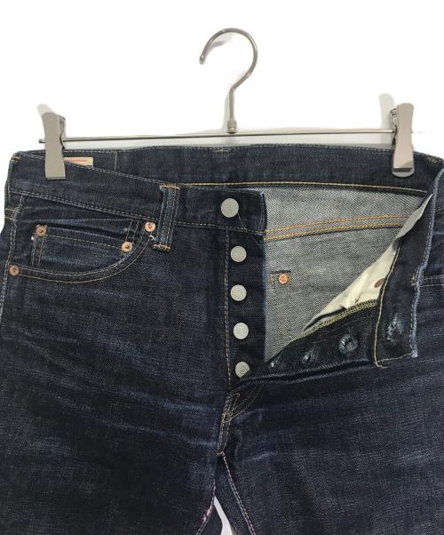 MOMOTARO JEANS（桃太郎ジーンズ）MOMOTARO JEANS (桃太郎ジーンズ) デニムパンツ インディゴ サイズ:W29の古着・服飾アイテム