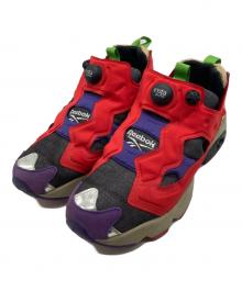 REEBOK（リーボック）の古着「instapump fury og」｜レッド