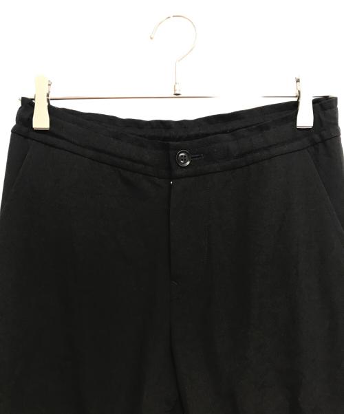 Y's（ワイズ）Y's (ワイズ) パンツ ブラック サイズ:1の古着・服飾アイテム