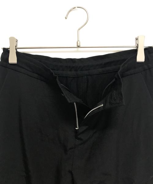 Y's（ワイズ）Y's (ワイズ) パンツ ブラック サイズ:1の古着・服飾アイテム