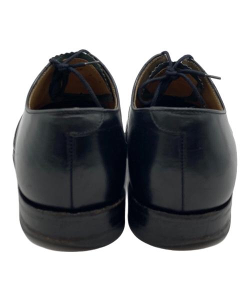 LOAKE（ローク）LOAKE (ローク) ビジネスシューズ ブラック サイズ:7の古着・服飾アイテム