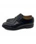 LOAKE (ローク) ビジネスシューズ ブラック サイズ:7：5000円