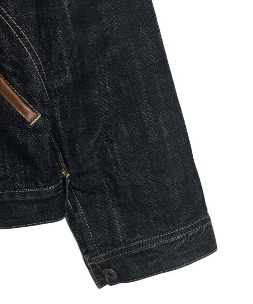 ETERNAL（エターナル）ETERNAL (エターナル) デニムジャケット インディゴ サイズ:38の古着・服飾アイテム