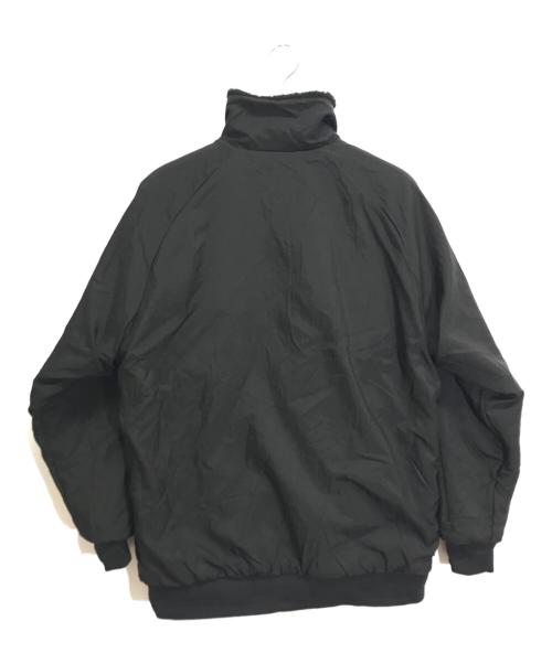 NIKE（ナイキ）NIKE (ナイキ) リバーシブルボアジャケット ブラック サイズ:XLの古着・服飾アイテム