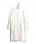 Plantation (プランテーション) ツイルコート ホワイト サイズ:M：5000円