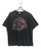 TENNESSEE RIVERテネシー リバー）の古着「バンドTシャツ」｜ブラック