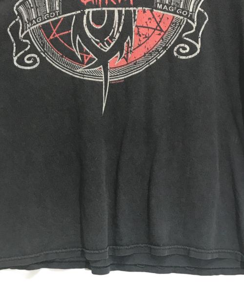 TENNESSEE RIVER（テネシー リバー）TENNESSEE RIVER (テネシー リバー) バンドTシャツ ブラック サイズ:XLの古着・服飾アイテム