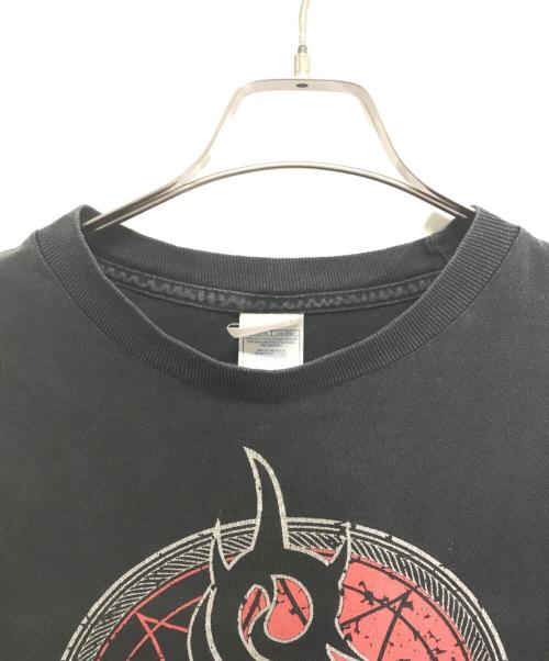 TENNESSEE RIVER（テネシー リバー）TENNESSEE RIVER (テネシー リバー) バンドTシャツ ブラック サイズ:XLの古着・服飾アイテム