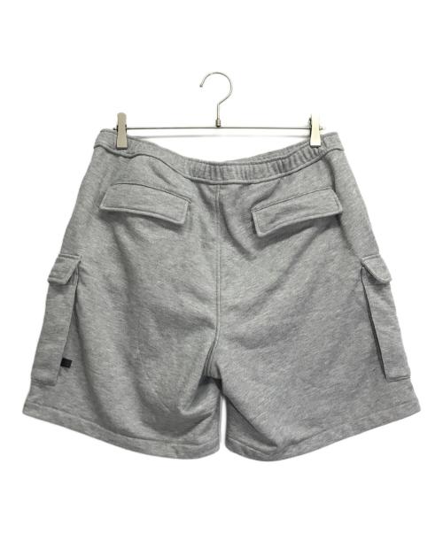 DAIWA PIER39（ダイワ ピア39）DAIWA PIER39 (ダイワ ピア39) ハーフパンツ グレー サイズ:Lの古着・服飾アイテム