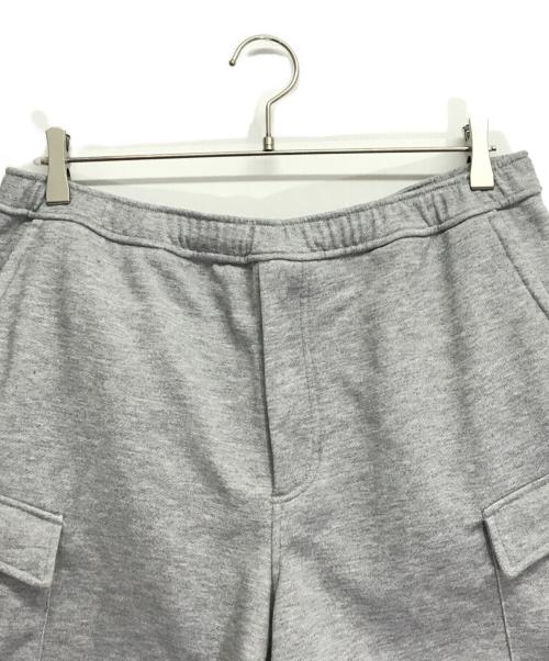 DAIWA PIER39（ダイワ ピア39）DAIWA PIER39 (ダイワ ピア39) ハーフパンツ グレー サイズ:Lの古着・服飾アイテム