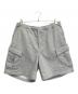 DAIWA PIER39（ダイワ ピア39）の古着「ハーフパンツ」｜グレー