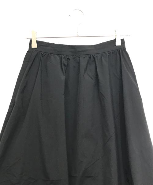 URBAN RESEARCH DOORS（アーバンリサーチドアーズ）URBAN RESEARCH DOORS (アーバンリサーチドアーズ) バルーンスカート ブラック サイズ:Sの古着・服飾アイテム