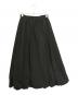 URBAN RESEARCH DOORS (アーバンリサーチドアーズ) バルーンスカート ブラック サイズ:S：5000円