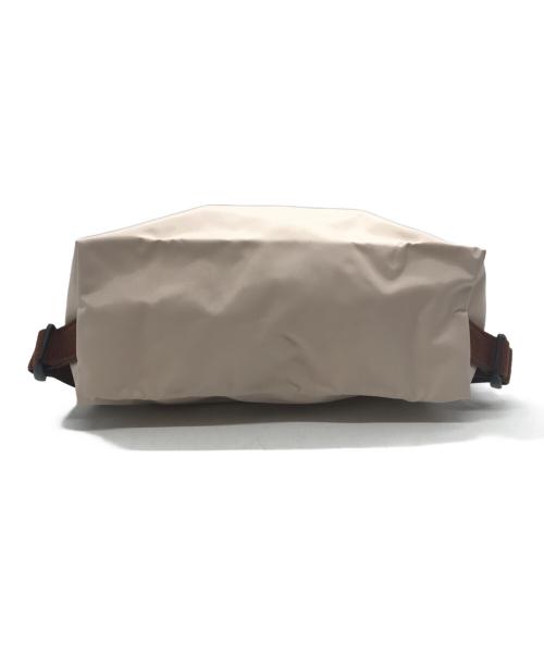 LONGCHAMP（ロンシャン）LONGCHAMP (ロンシャン) リュック ベージュの古着・服飾アイテム