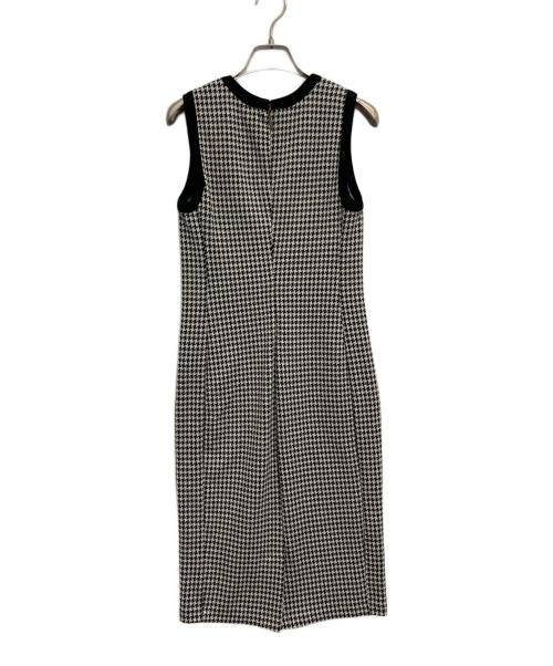 LAUREN RALPH LAUREN（ローレンラルフローレン）LAUREN RALPH LAUREN (ローレンラルフローレン) ノースリーブワンピース ホワイト サイズ:XSの古着・服飾アイテム