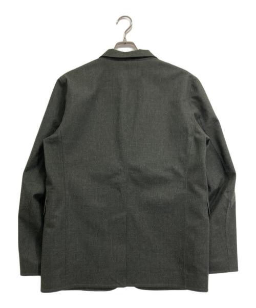 DESCENTE PAUSE（デサントポーズ）DESCENTE PAUSE (デサントポーズ) スーツ グレー サイズ:Lの古着・服飾アイテム