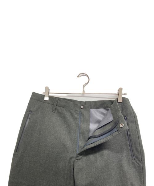 DESCENTE PAUSE（デサントポーズ）DESCENTE PAUSE (デサントポーズ) スーツ グレー サイズ:Lの古着・服飾アイテム