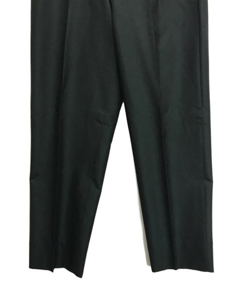 GIANNI VERSACE（ジャンニ・ヴェルサーチ）GIANNI VERSACE (ジャンニ・ヴェルサーチ) シングルスーツ グリーン サイズ:48の古着・服飾アイテム