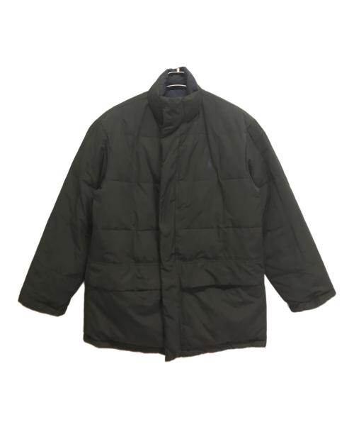 POLO RALPH LAUREN（ポロ・ラルフローレン）POLO RALPH LAUREN (ポロ・ラルフローレン) ダウンジャケット ブラック サイズ:Mの古着・服飾アイテム