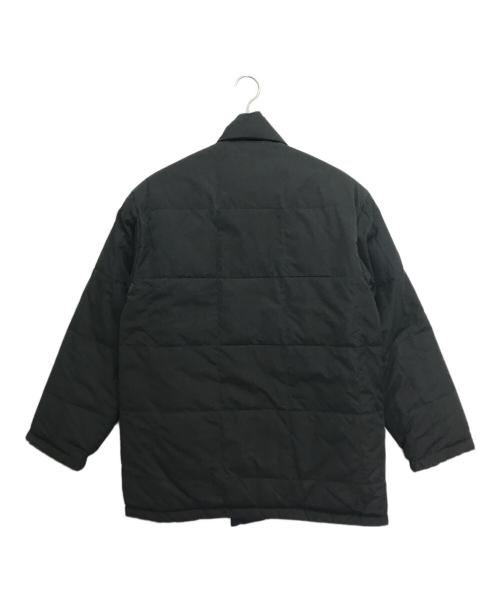 POLO RALPH LAUREN（ポロ・ラルフローレン）POLO RALPH LAUREN (ポロ・ラルフローレン) ダウンジャケット ブラック サイズ:Mの古着・服飾アイテム